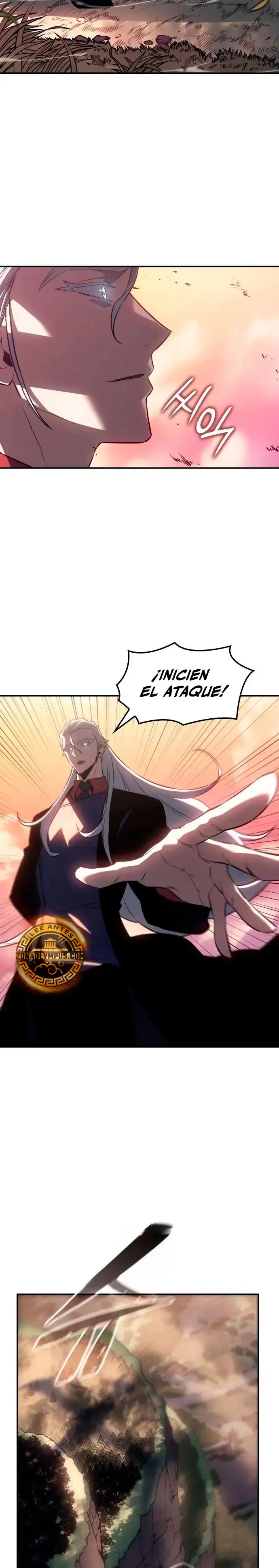 Señor Del Hielo capítulo 37, página 6