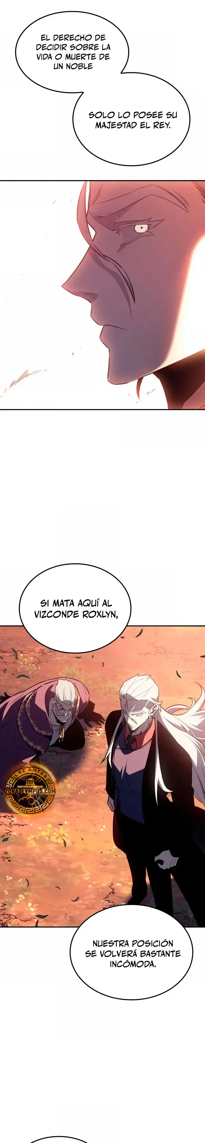 Señor Del Hielo capítulo 38, página 5