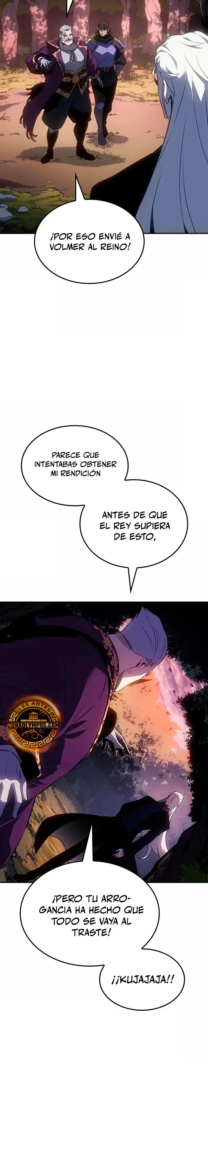 Señor Del Hielo capítulo 38, página 9