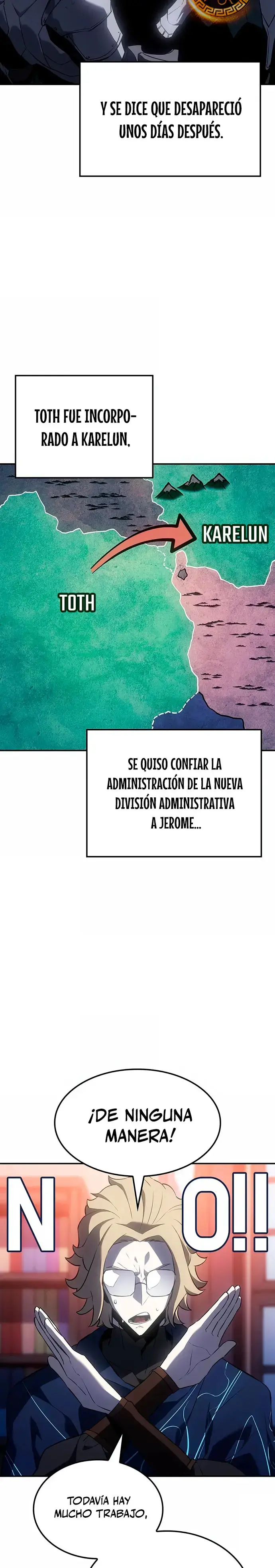 Señor Del Hielo capítulo 38, página 26