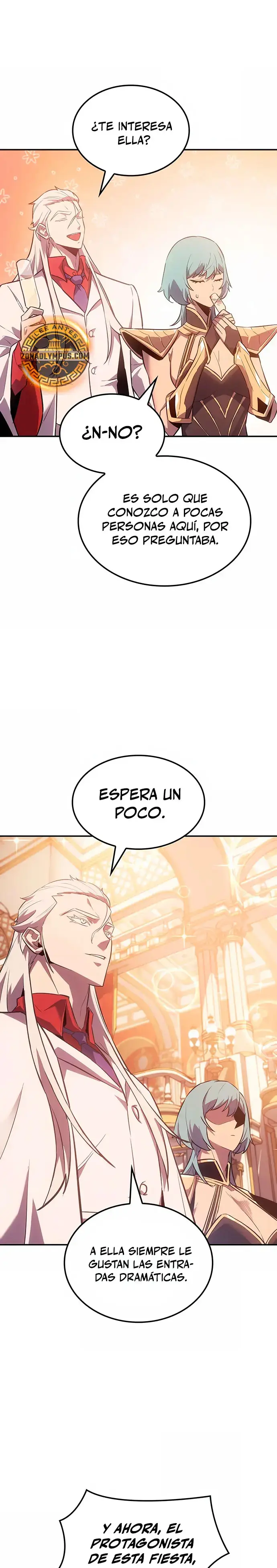 Señor Del Hielo capítulo 39, página 14