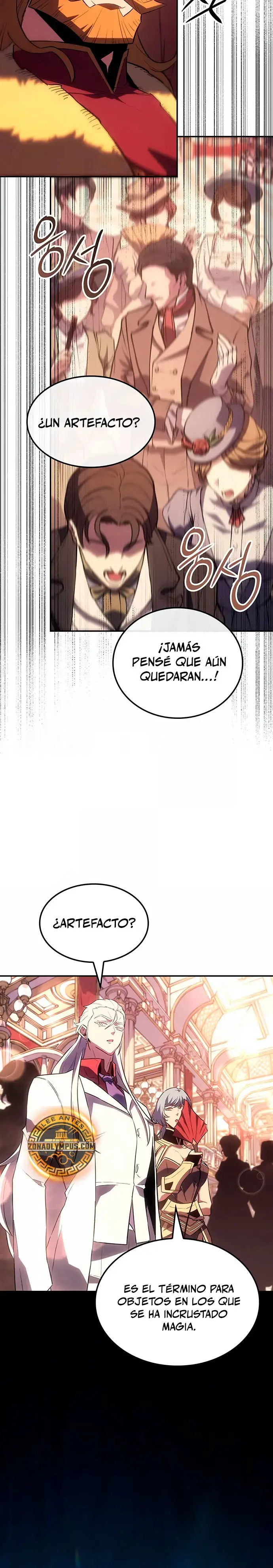 Señor Del Hielo capítulo 39, página 23