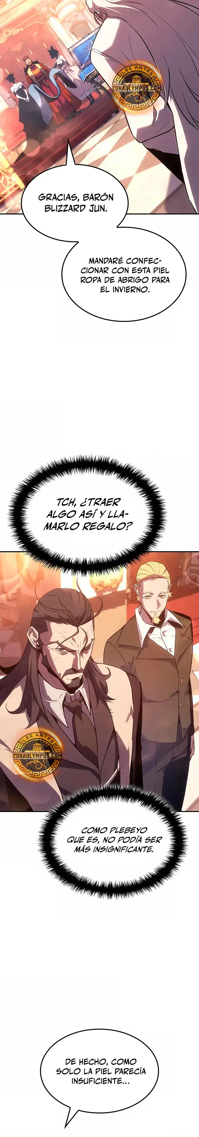 Señor Del Hielo capítulo 39, página 30