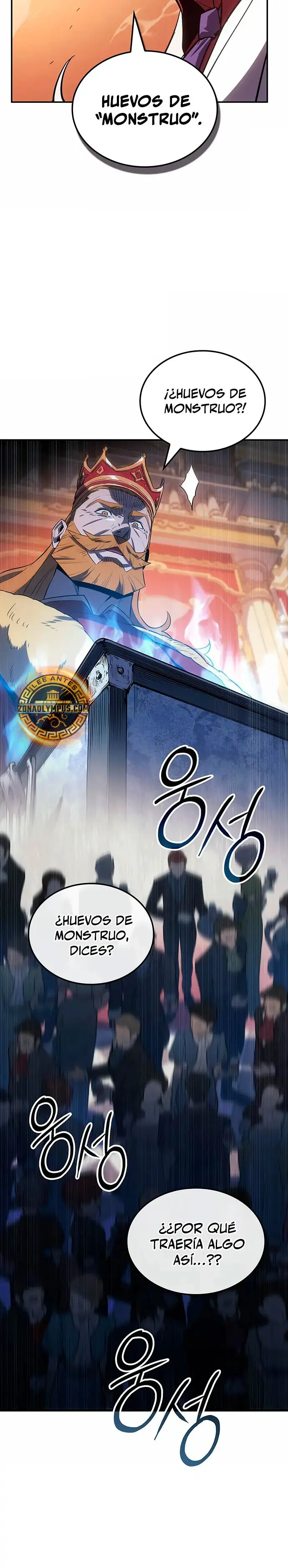 Señor Del Hielo capítulo 39, página 33