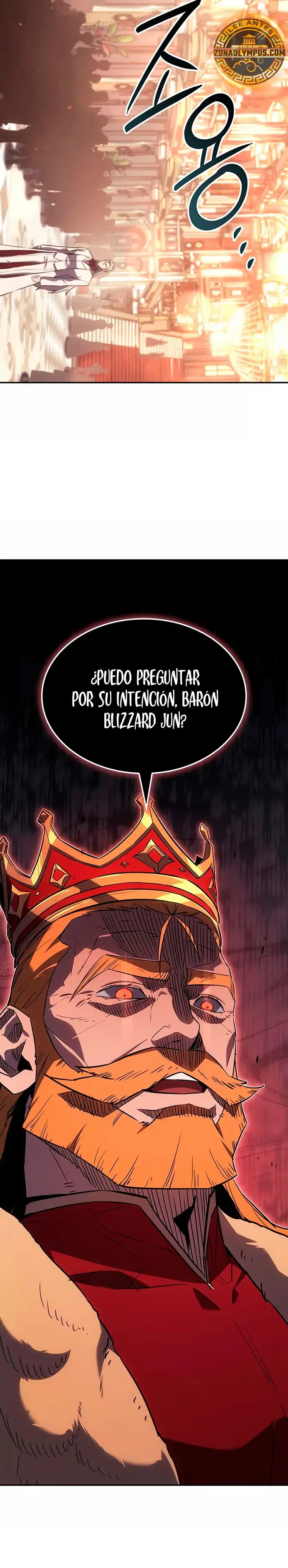 Señor Del Hielo capítulo 39, página 36