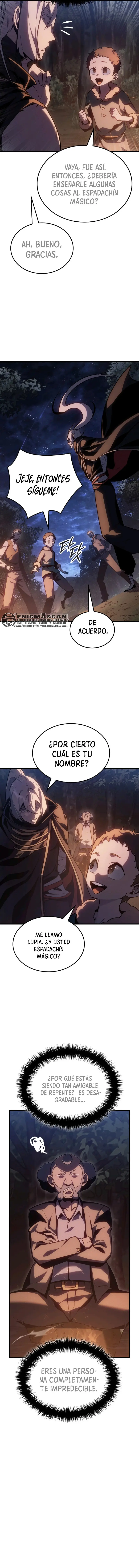 Señor Del Hielo capítulo 4, página 11