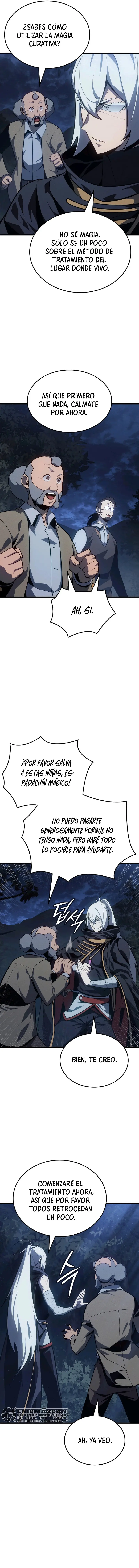 Señor Del Hielo capítulo 4, página 19
