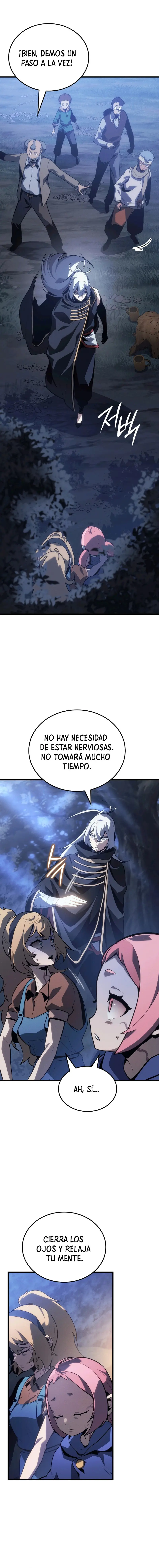 Señor Del Hielo capítulo 4, página 20