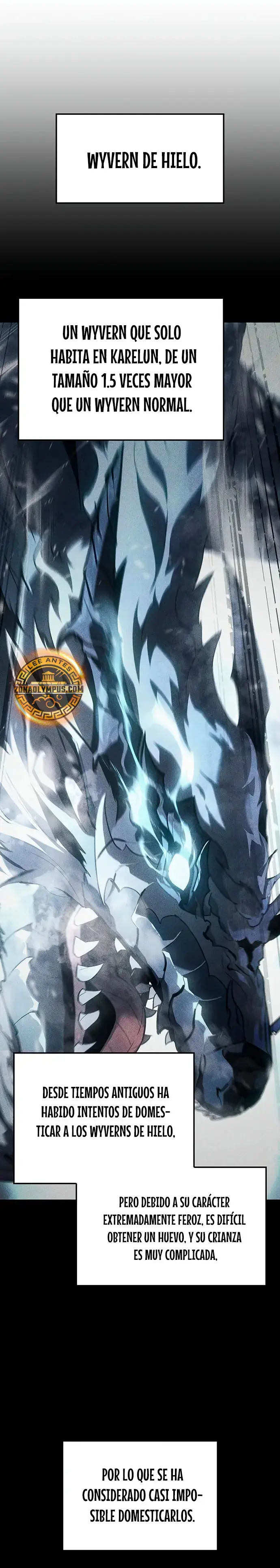 Señor Del Hielo capítulo 40, página 5