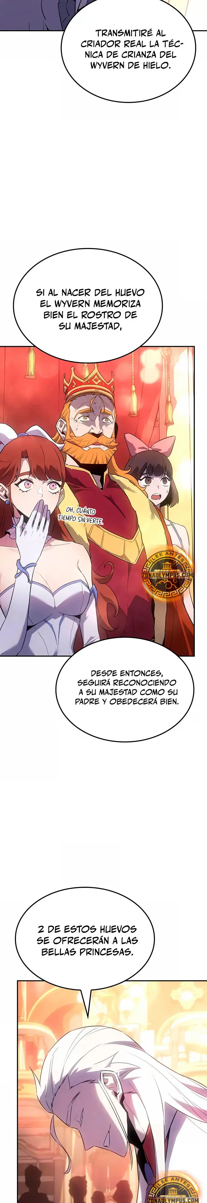 Señor Del Hielo capítulo 40, página 11