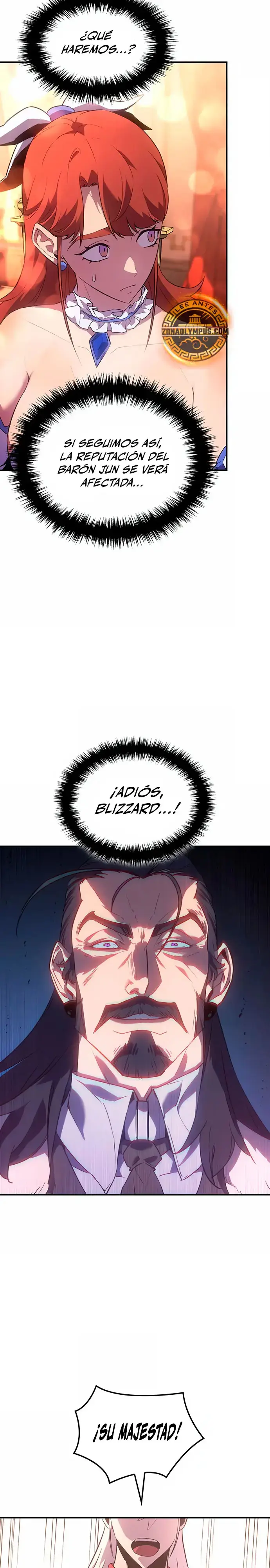 Señor Del Hielo capítulo 40, página 18