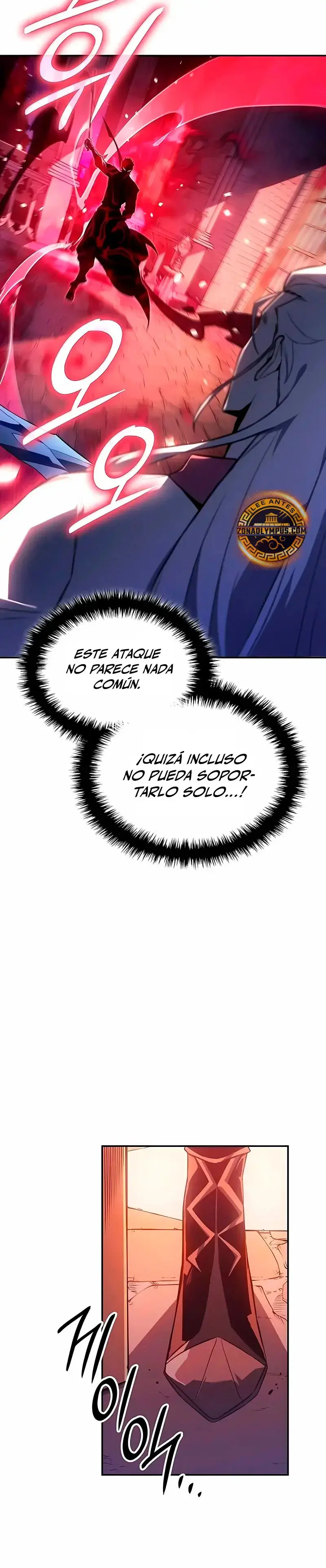 Señor Del Hielo capítulo 41, página 15