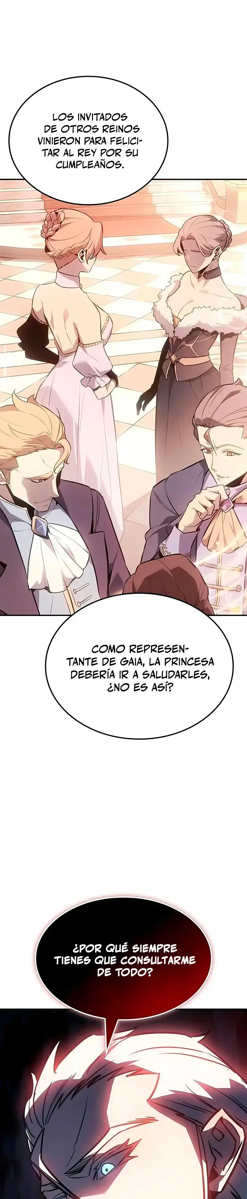 Señor Del Hielo capítulo 41, página 29