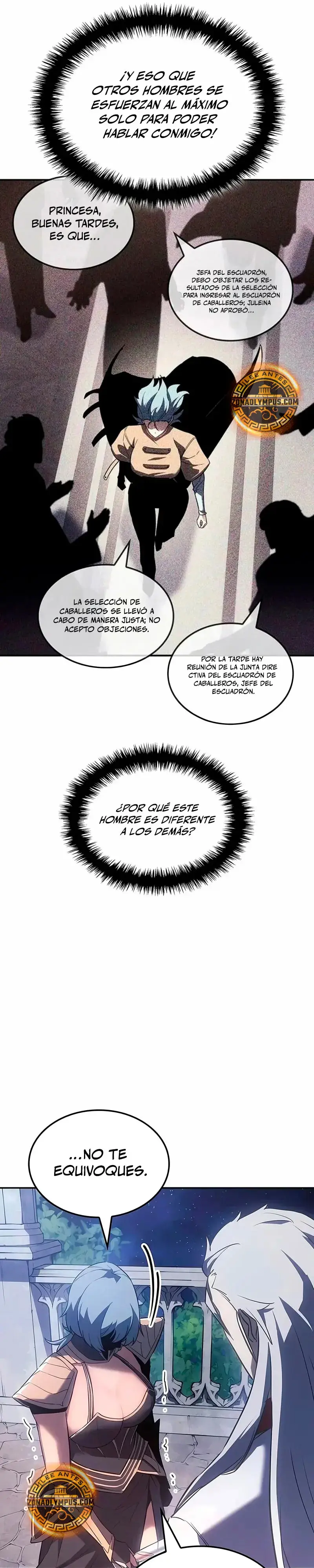 Señor Del Hielo capítulo 41, página 31