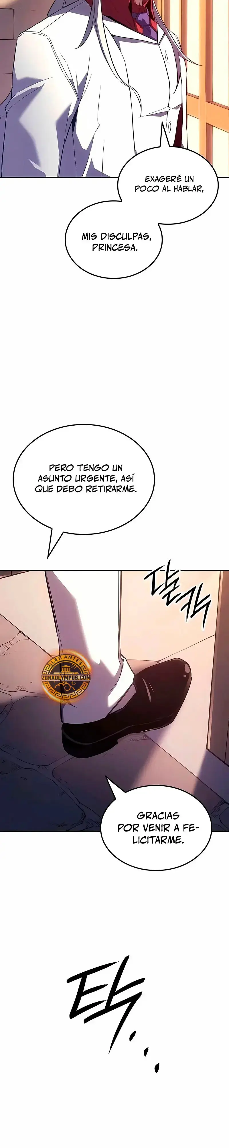Señor Del Hielo capítulo 41, página 33