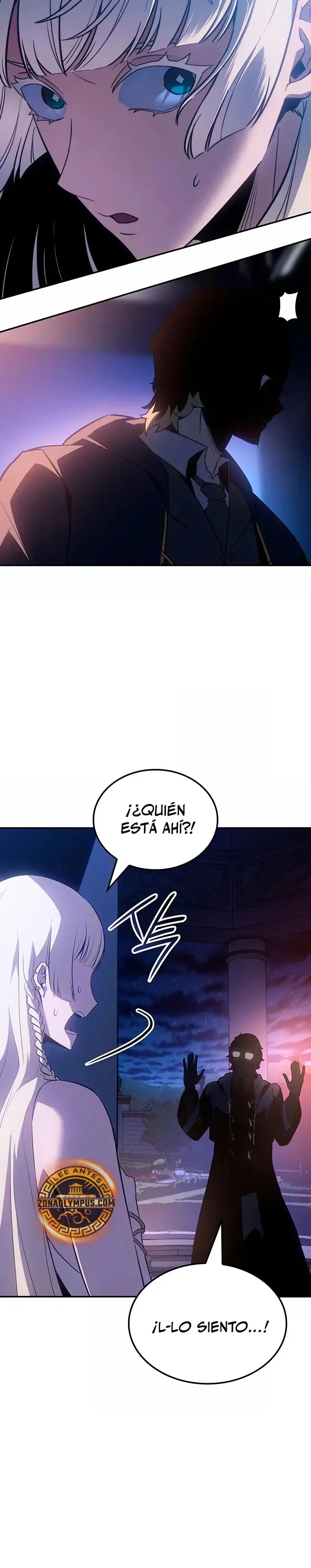 Señor Del Hielo capítulo 42, página 9