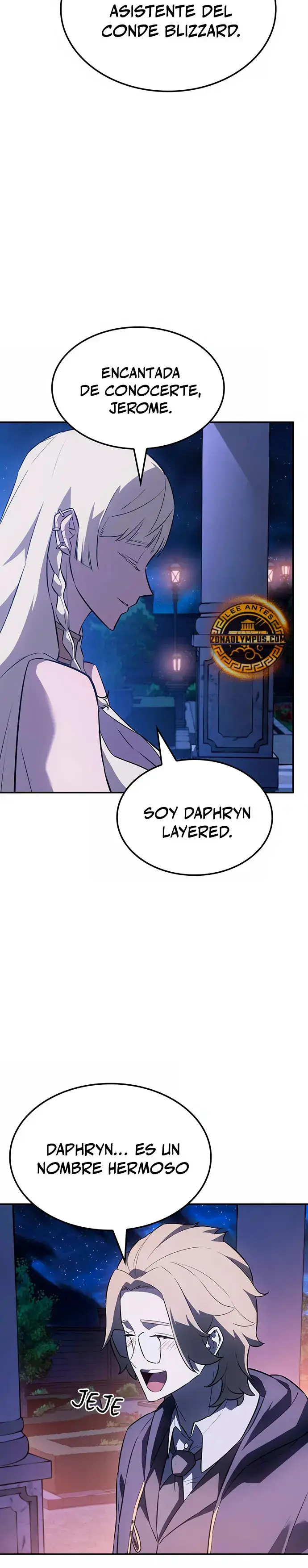 Señor Del Hielo capítulo 42, página 12