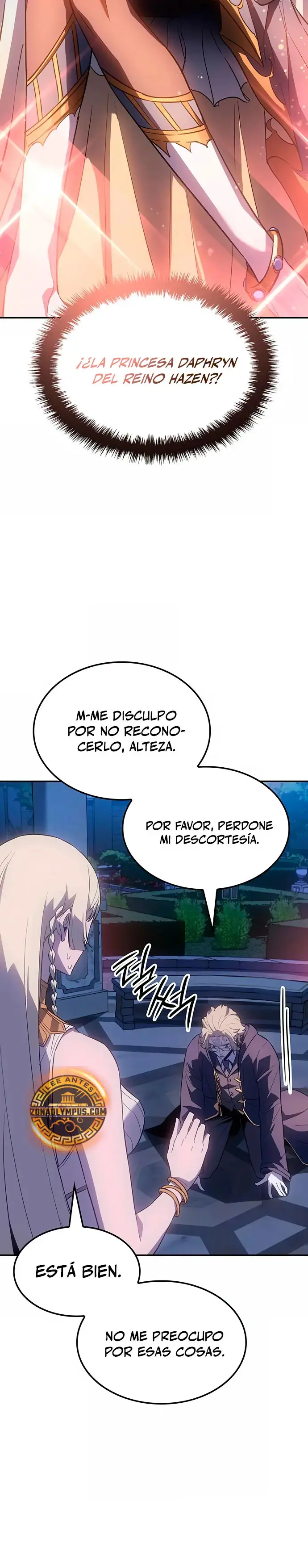 Señor Del Hielo capítulo 42, página 14