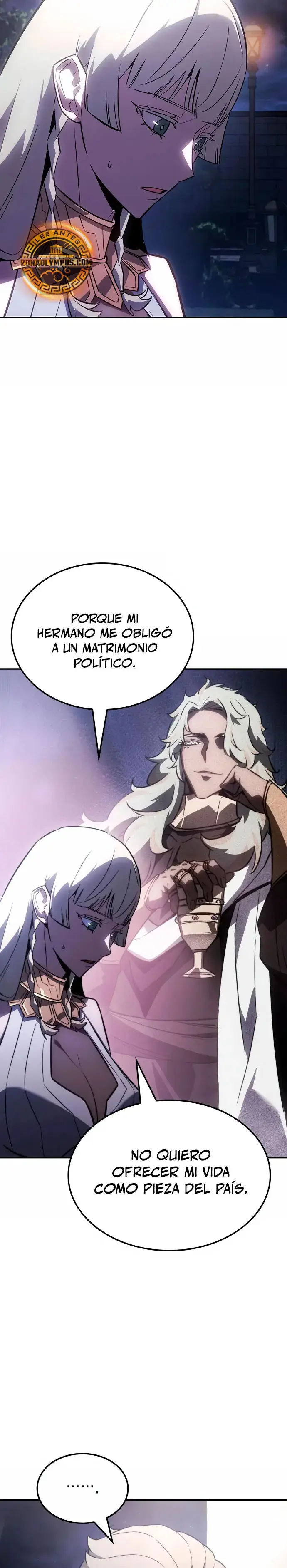 Señor Del Hielo capítulo 42, página 21