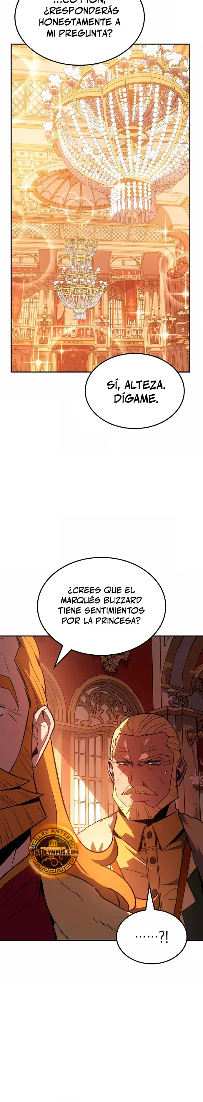 Señor Del Hielo capítulo 43, página 9