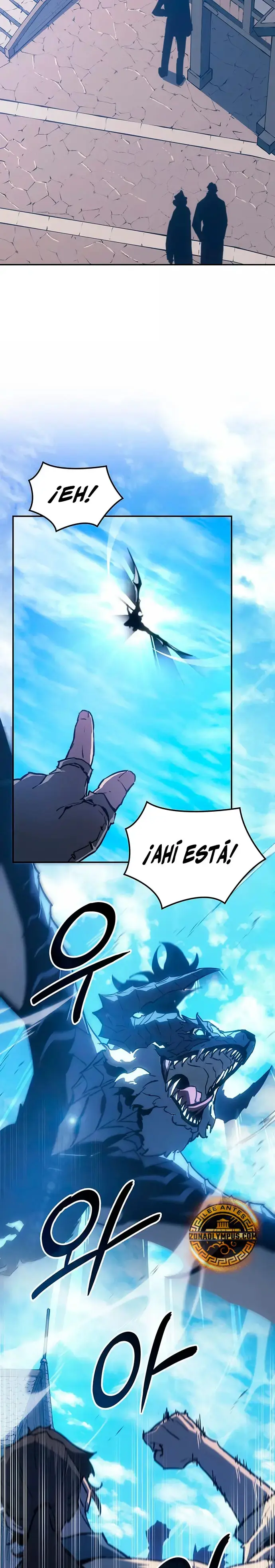 Señor Del Hielo capítulo 43, página 13