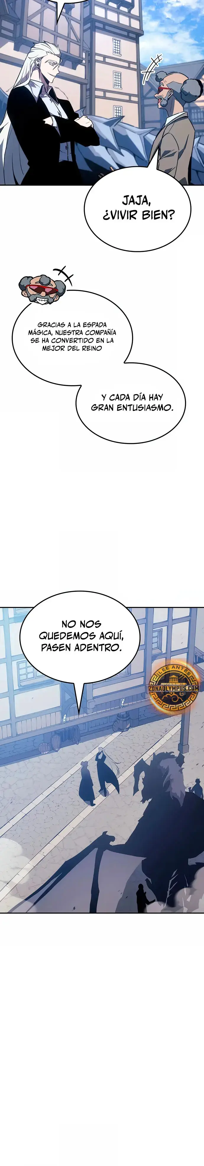 Señor Del Hielo capítulo 43, página 15
