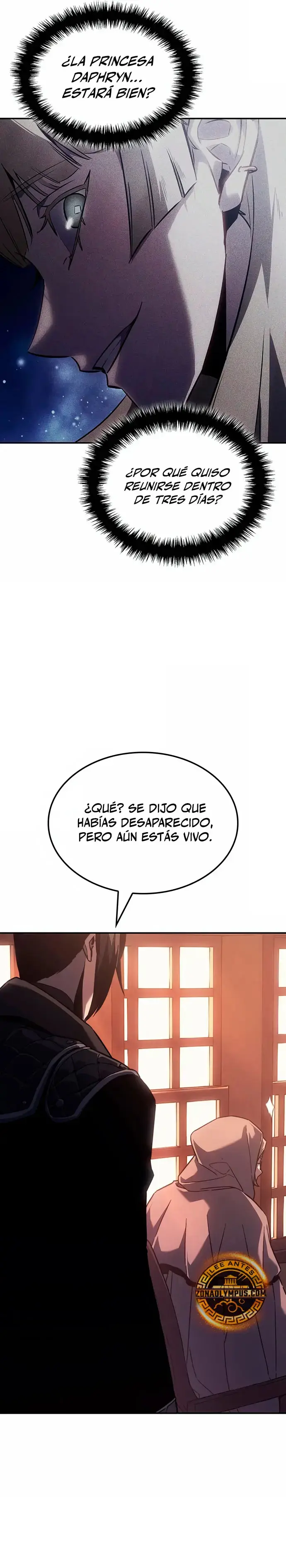 Señor Del Hielo capítulo 43, página 23