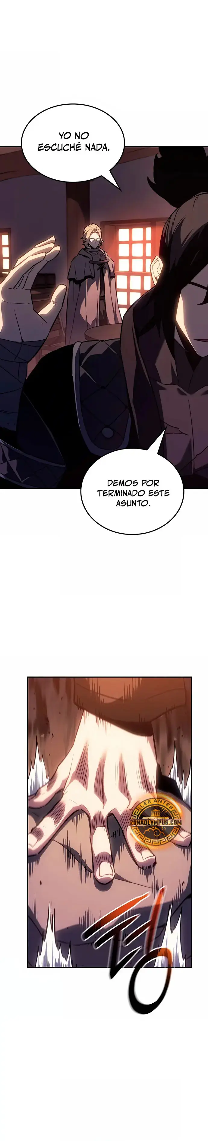 Señor Del Hielo capítulo 43, página 29