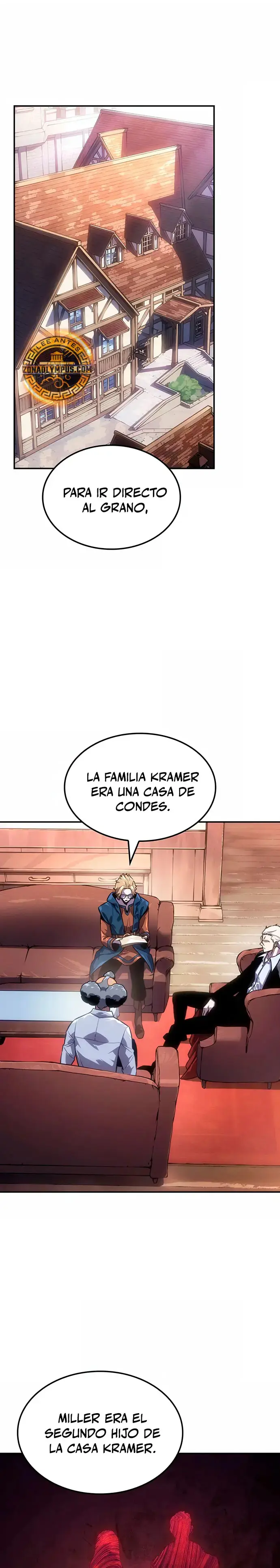 Señor Del Hielo capítulo 44, página 3