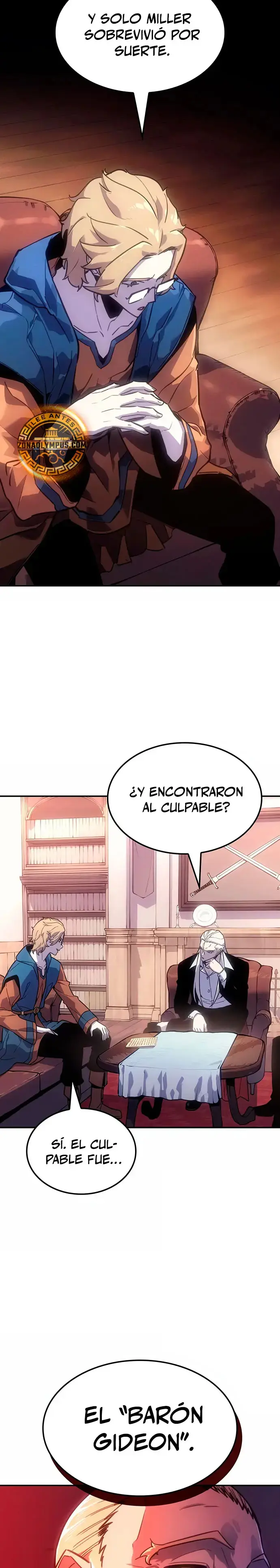 Señor Del Hielo capítulo 44, página 5