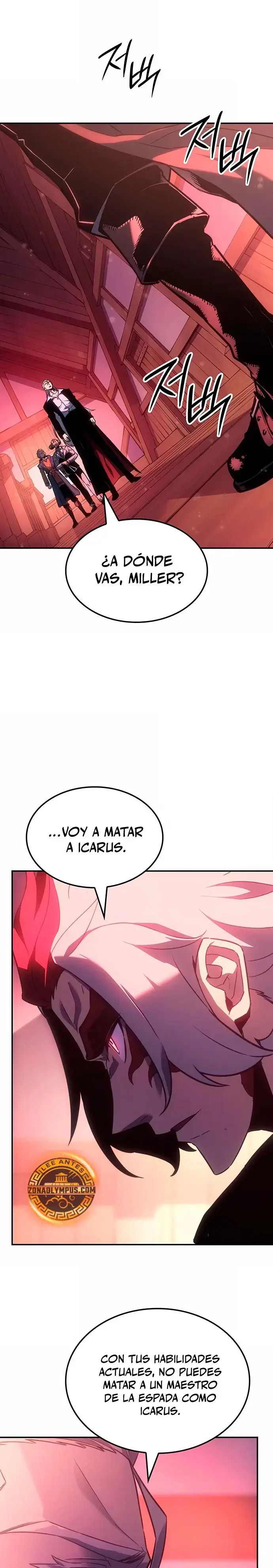 Señor Del Hielo capítulo 44, página 17