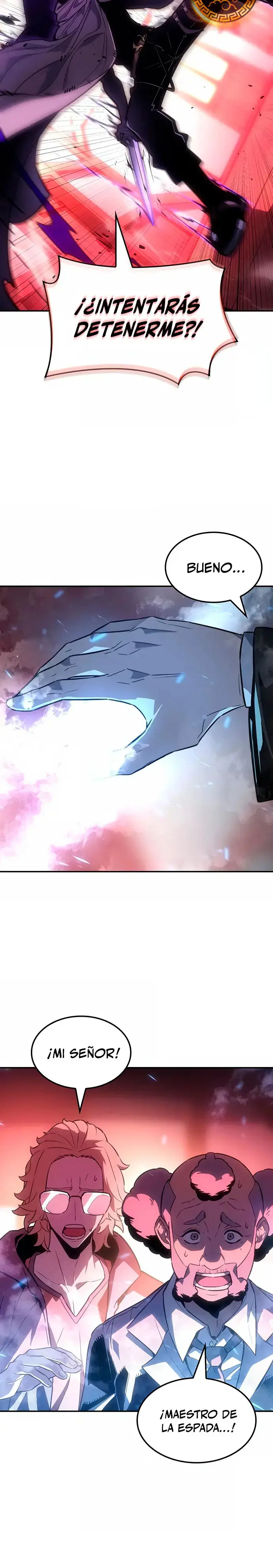 Señor Del Hielo capítulo 44, página 19