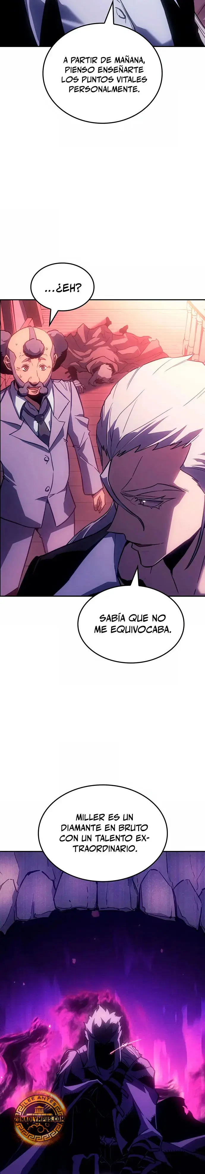 Señor Del Hielo capítulo 44, página 30