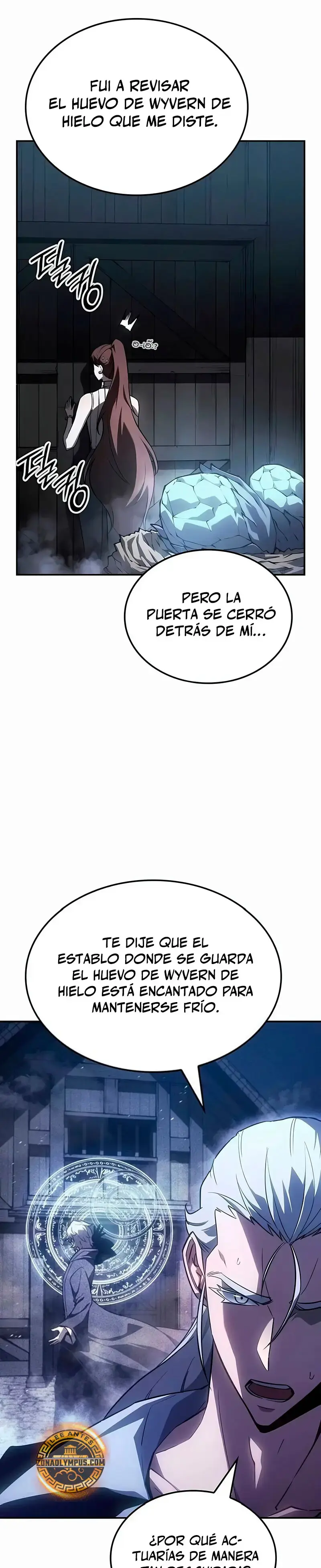 Señor Del Hielo capítulo 45, página 10