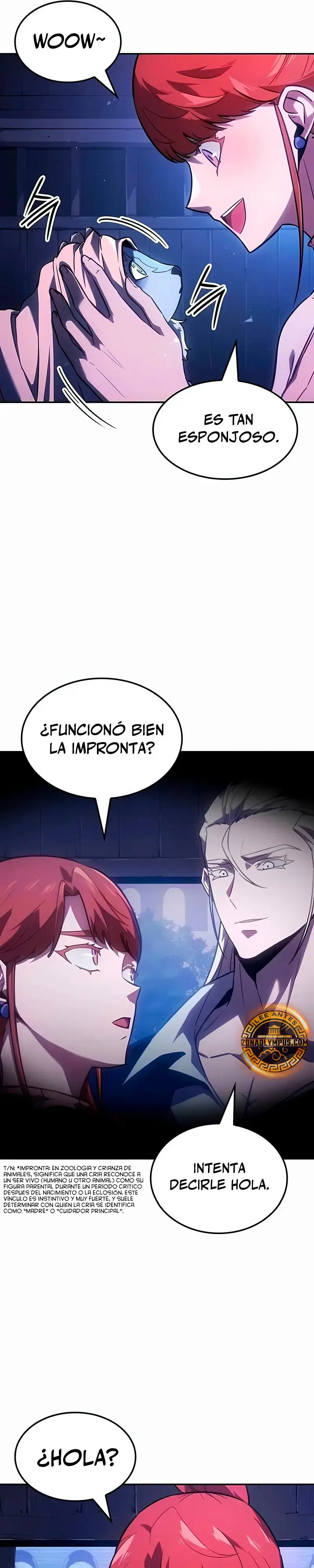 Señor Del Hielo capítulo 45, página 17