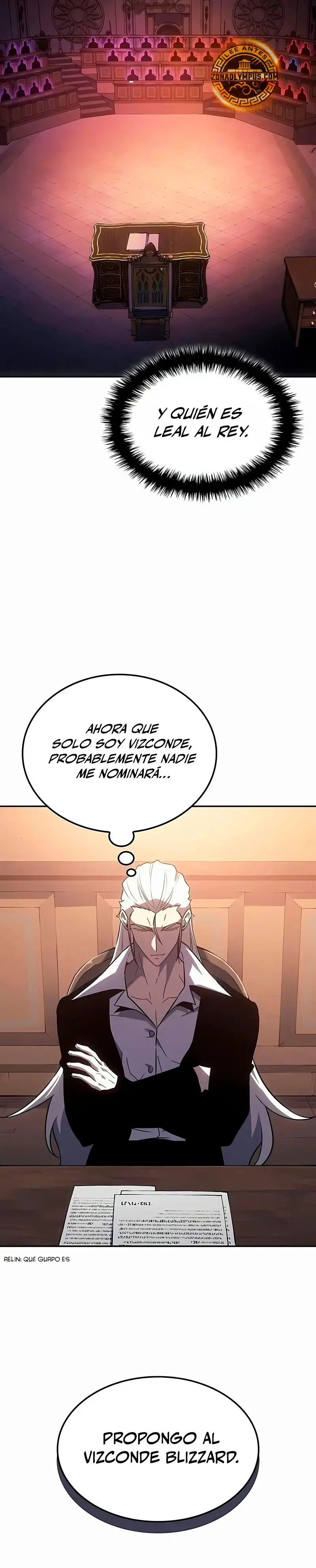 Señor Del Hielo capítulo 45, página 30