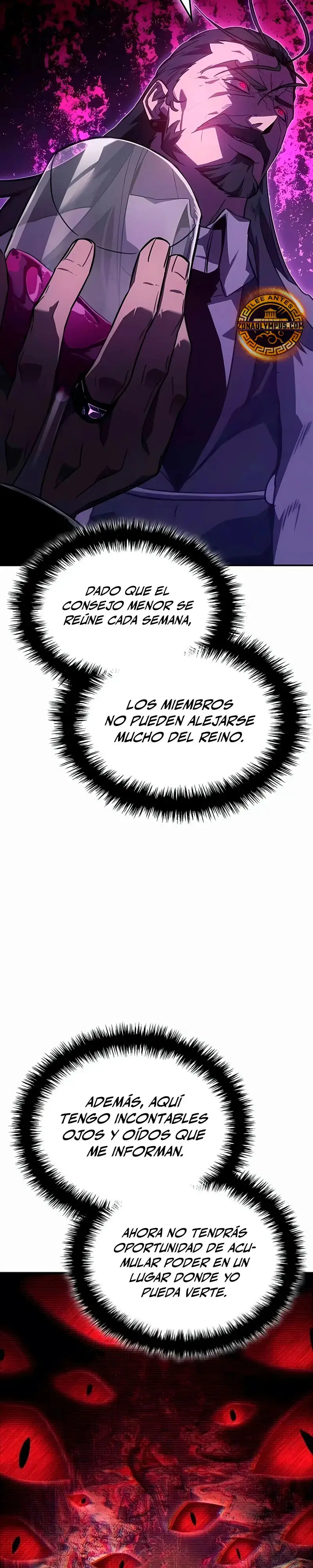 Señor Del Hielo capítulo 45, página 36