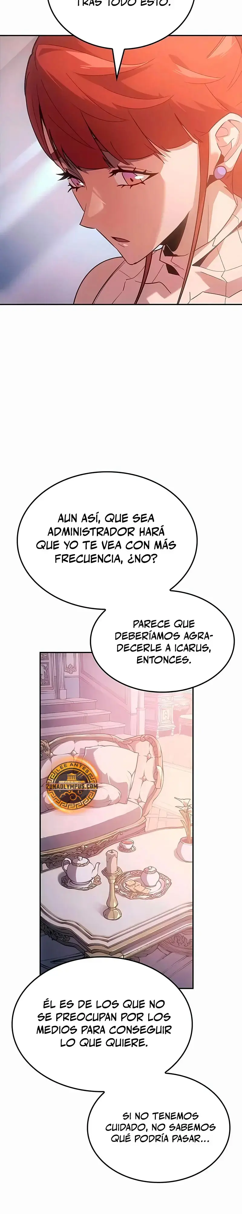 Señor Del Hielo capítulo 46, página 8