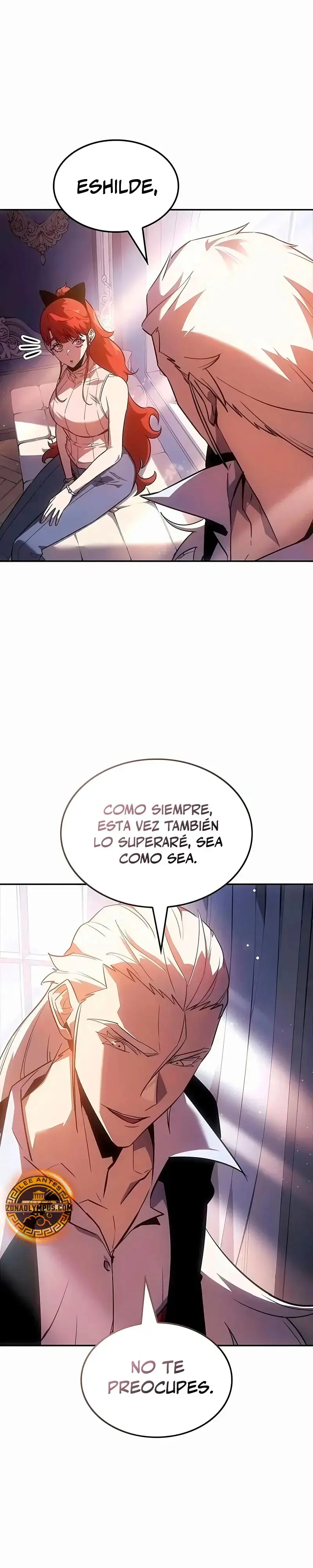 Señor Del Hielo capítulo 46, página 9
