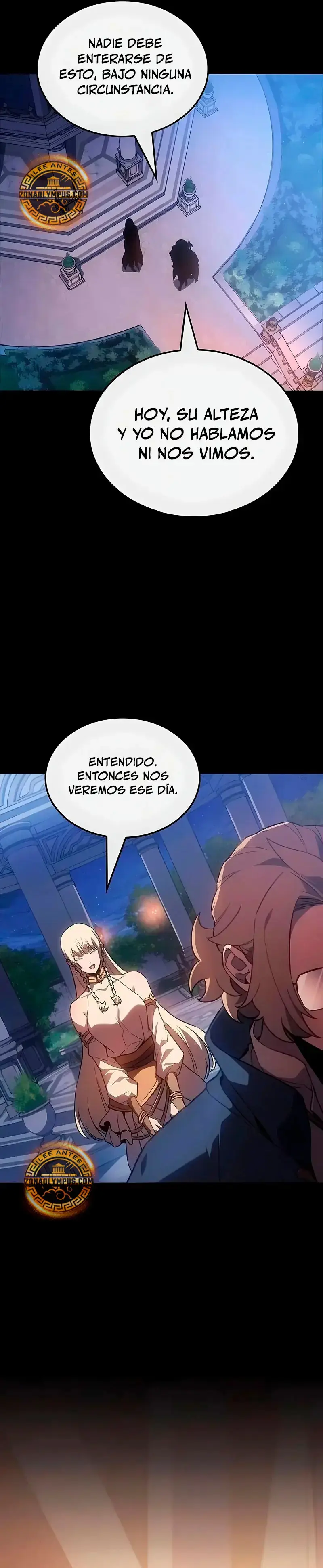 Señor Del Hielo capítulo 46, página 28