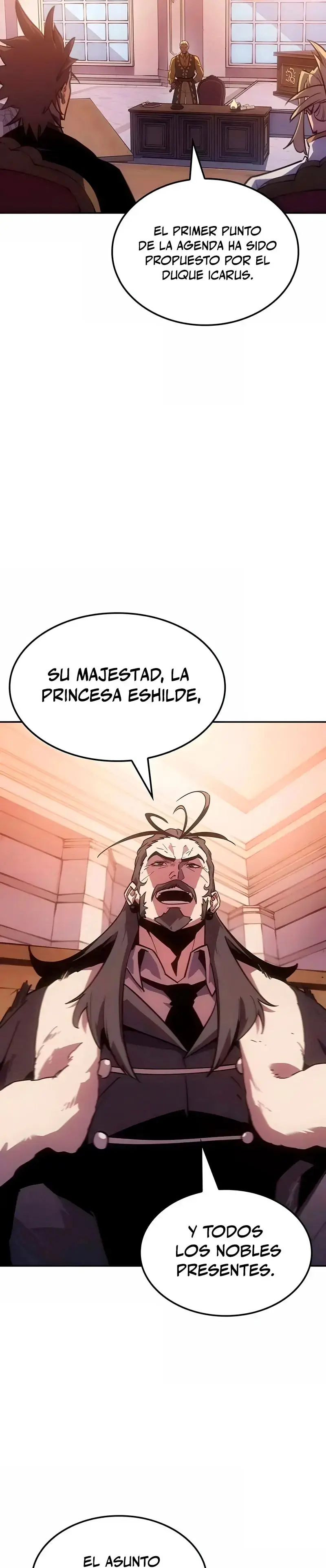Señor Del Hielo capítulo 47, página 8