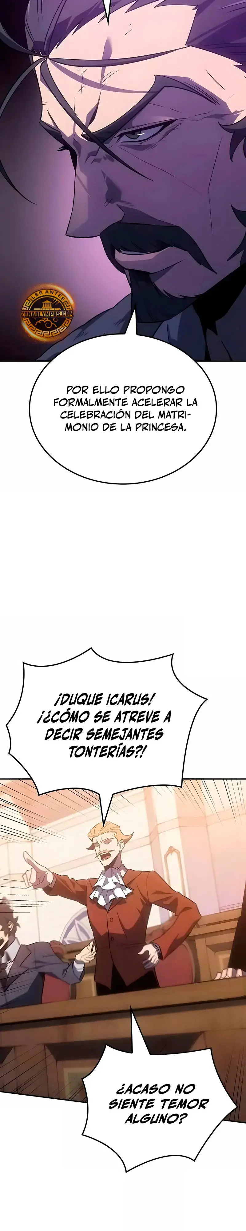 Señor Del Hielo capítulo 47, página 14