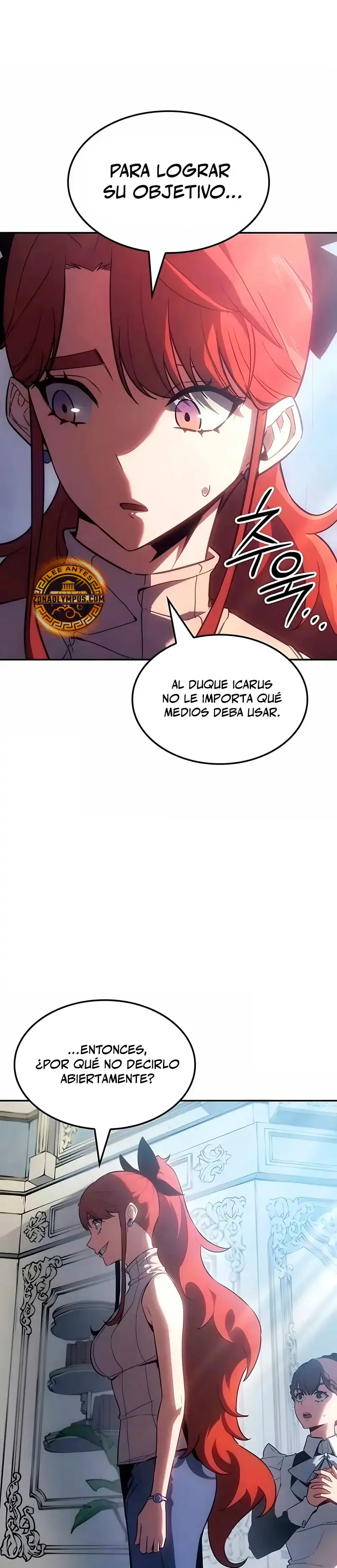 Señor Del Hielo capítulo 47, página 26