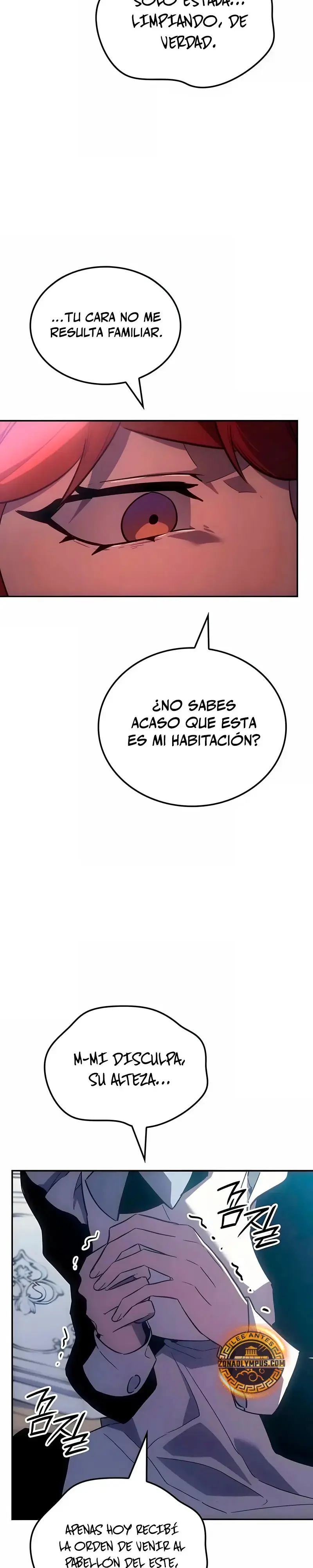Señor Del Hielo capítulo 47, página 33