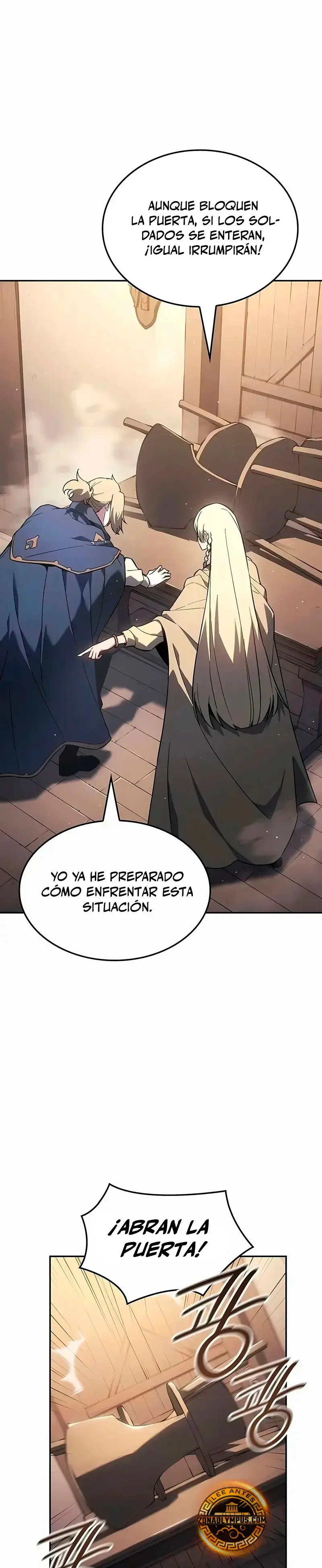 Señor Del Hielo capítulo 48, página 11