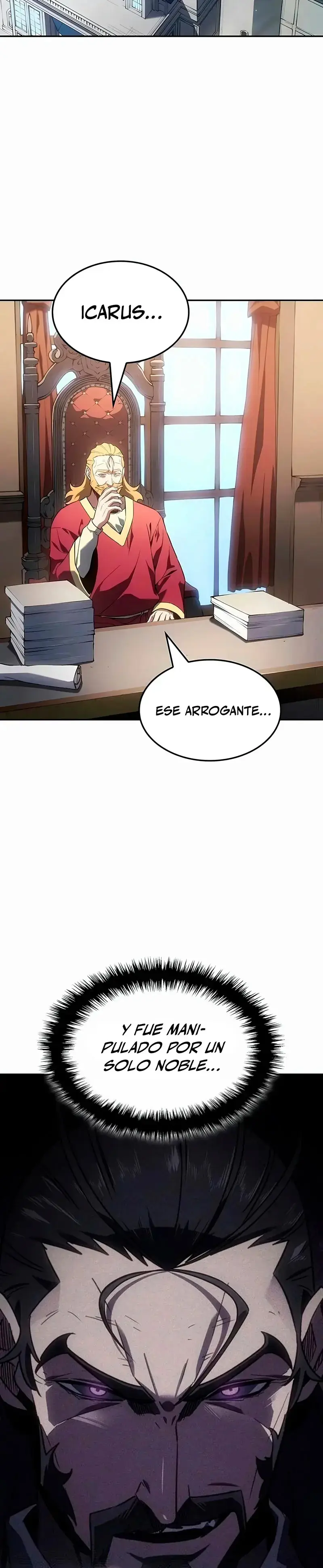 Señor Del Hielo capítulo 48, página 16