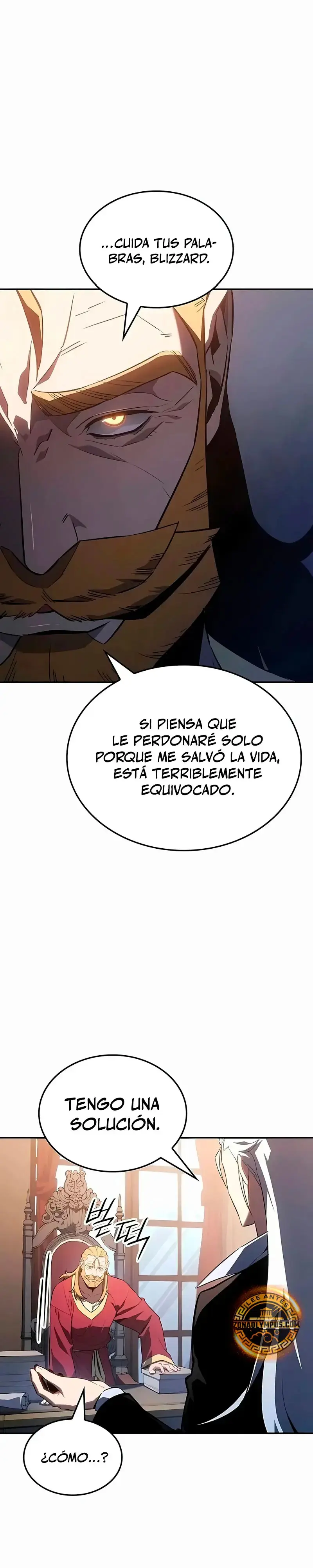 Señor Del Hielo capítulo 48, página 21