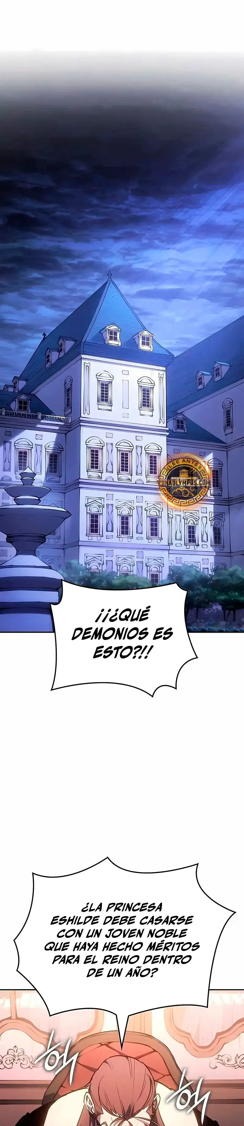 Señor Del Hielo capítulo 49, página 3