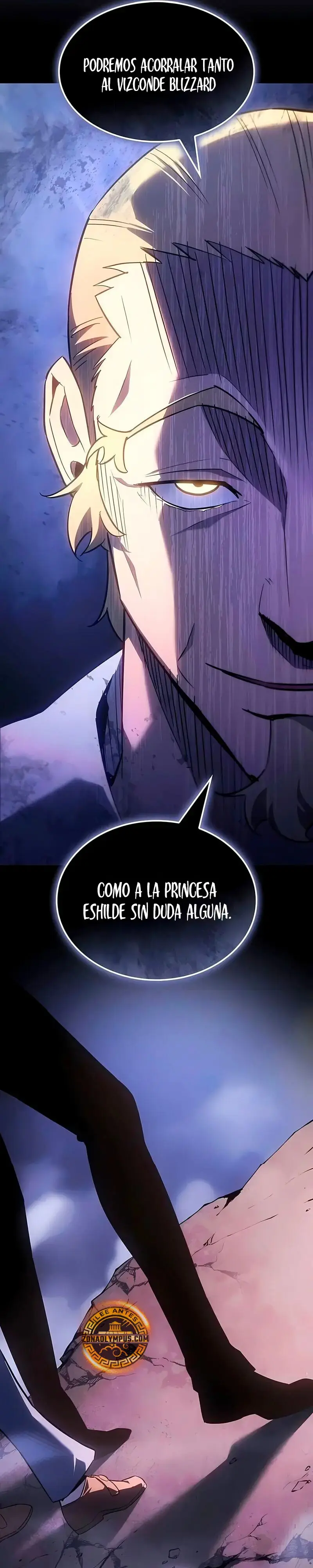 Señor Del Hielo capítulo 49, página 10