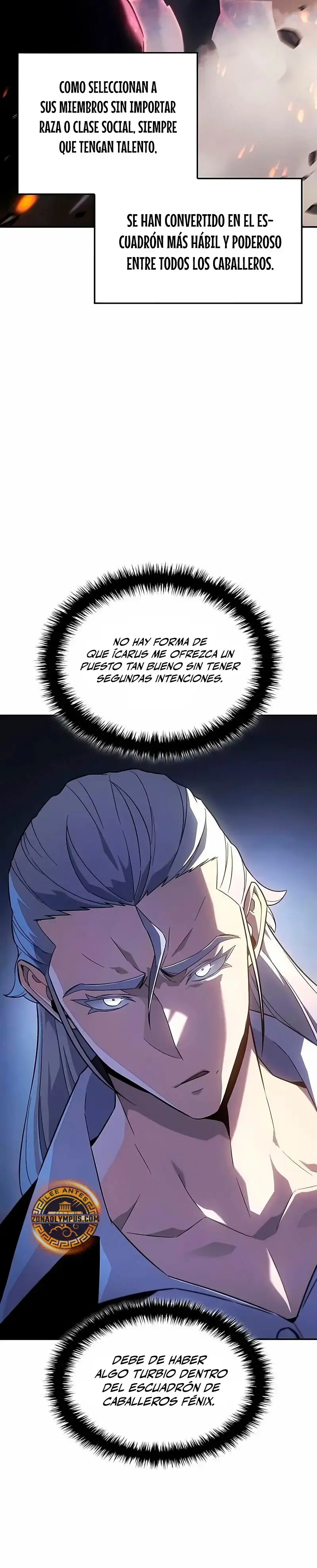 Señor Del Hielo capítulo 49, página 18